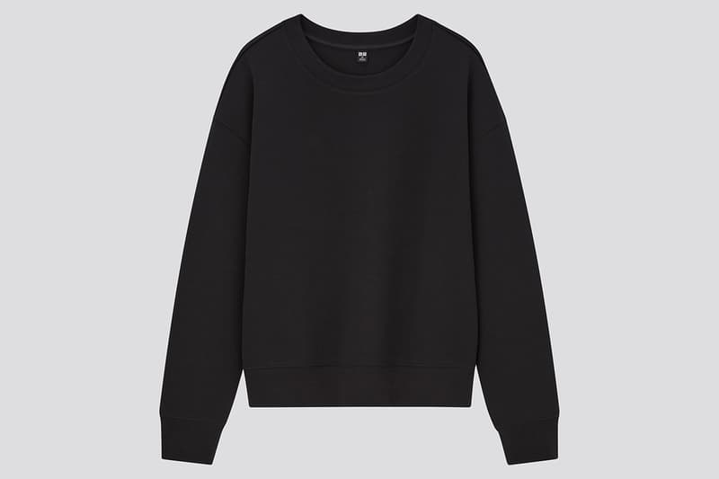 Uniqlo Sweater hoodie coats 2020 fw collection