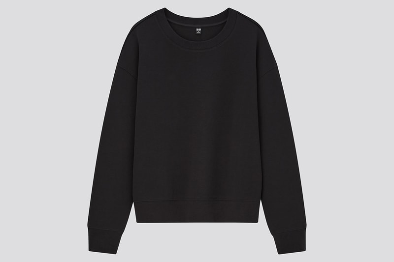 Uniqlo Sweater hoodie coats 2020 fw collection
