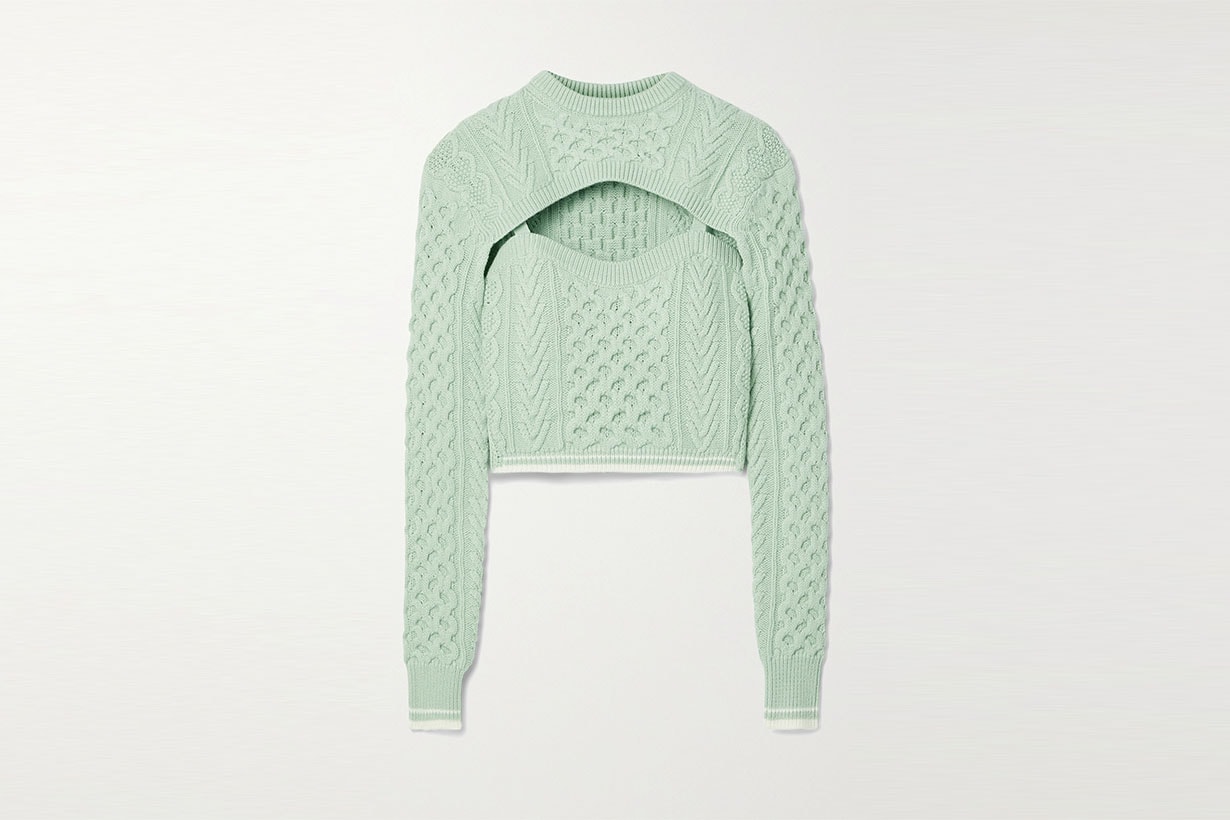 best bolero sweaters 2020 fw