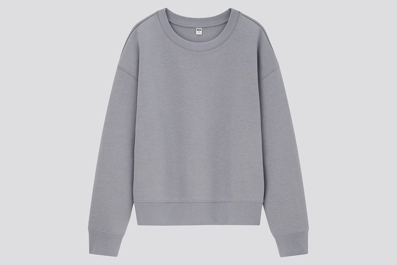 Uniqlo Sweater hoodie coats 2020 fw collection