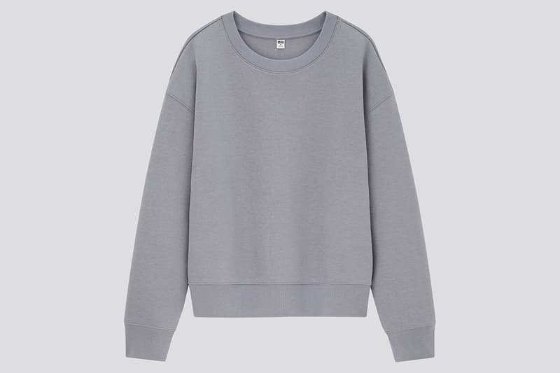 Uniqlo Sweater hoodie coats 2020 fw collection