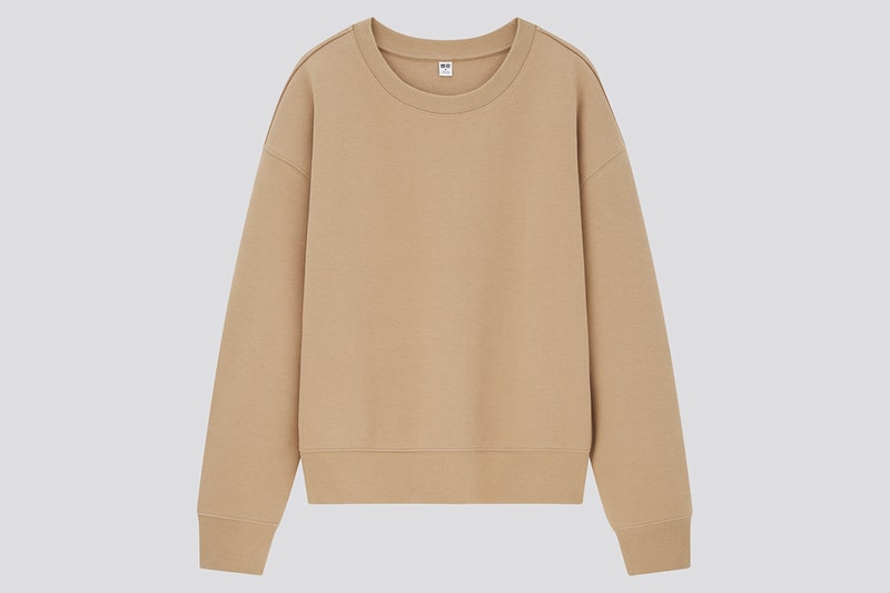 Uniqlo Sweater hoodie coats 2020 fw collection