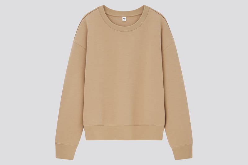 Uniqlo Sweater hoodie coats 2020 fw collection
