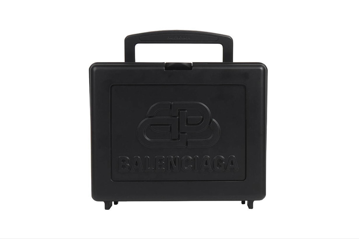 Balenciaga Lunch Box 2020 winter collection handbags 