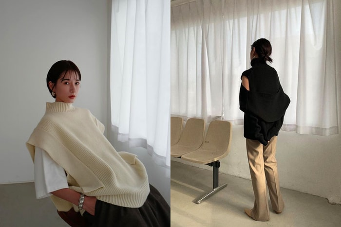 日系 Old Celine:松本惠奈主理的 CLANE,這件單品成秋冬熱搜單品!