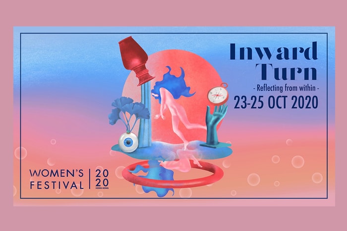 一個讓你和閨蜜共同成長的活動!Women’s Festival Hong Kong 回來了