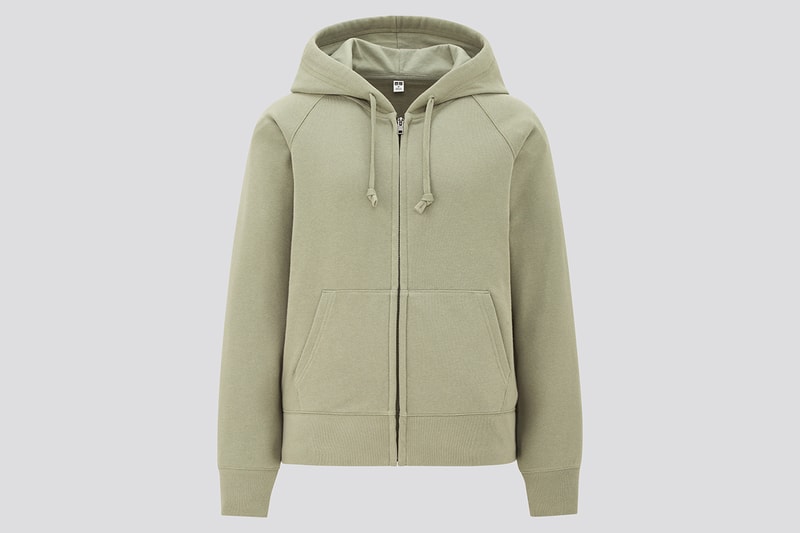 Uniqlo Sweater hoodie coats 2020 fw collection
