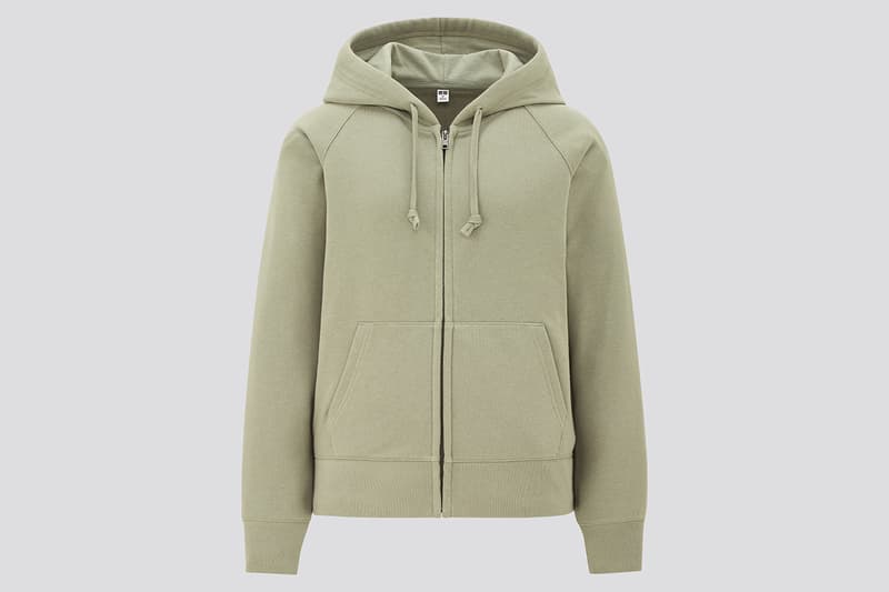 Uniqlo Sweater hoodie coats 2020 fw collection