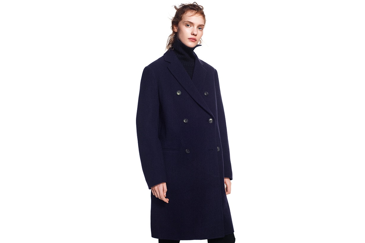 Uniqlo Jil Sander +J 2020 fw collection release info