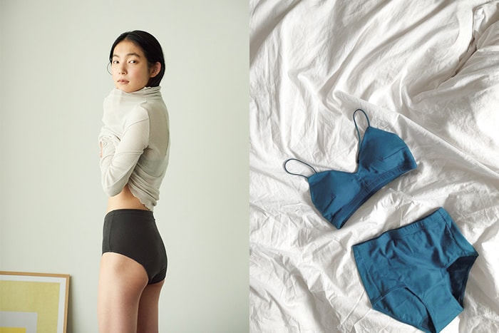 日本女生好評大推：這款高腰生理褲不只超防漏，還很時髦可愛！