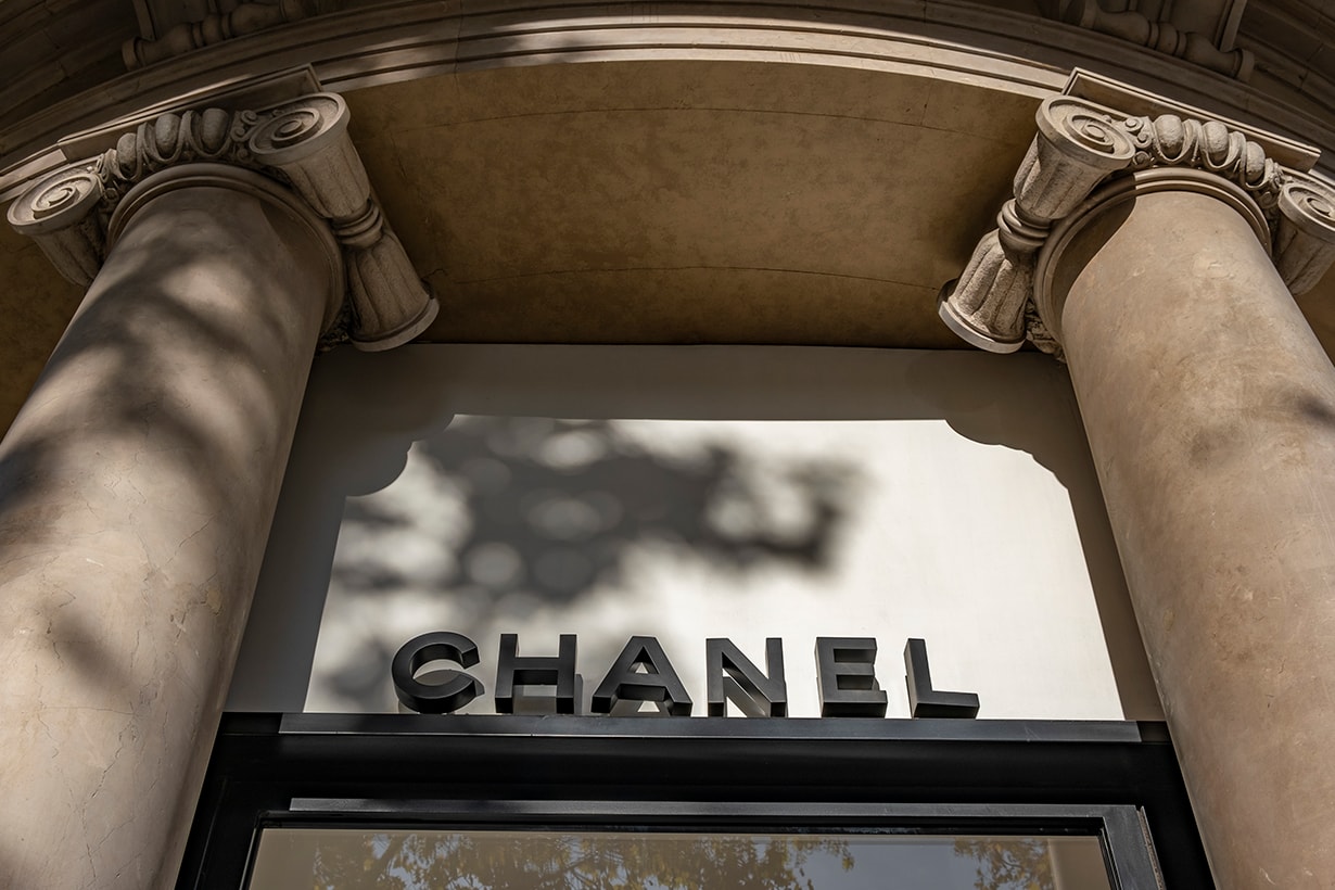 chanel 2nd price increase in the uk