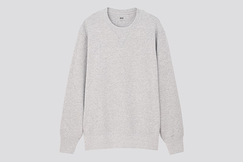 Uniqlo Sweater hoodie coats 2020 fw collection