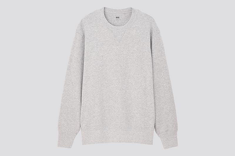 Uniqlo Sweater hoodie coats 2020 fw collection