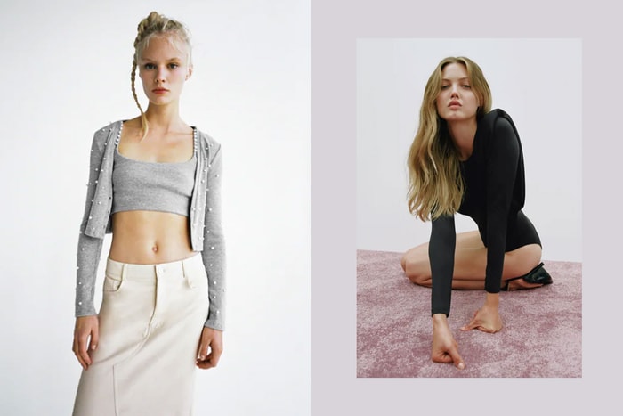 小資女購物清單:看遍 Zara 秋冬新品,這 5 類最值得入手!