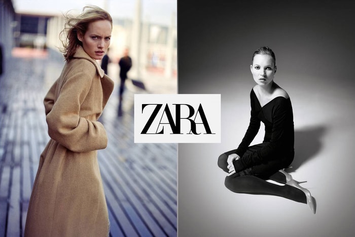 復刻 1996 至 2012 年經典單品,Zara 新系列是懷舊迷必買!