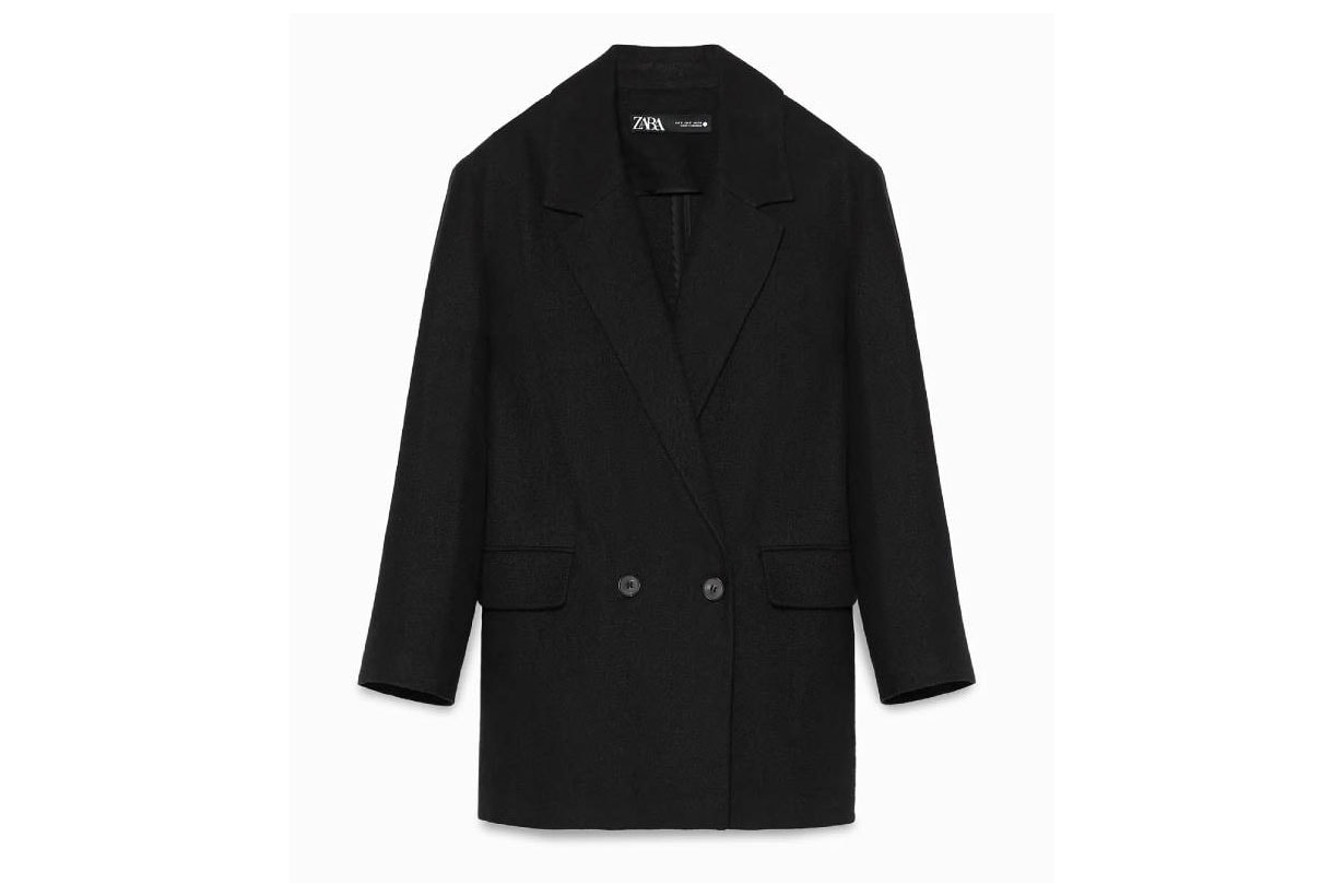 Zara Limited Edition Coat