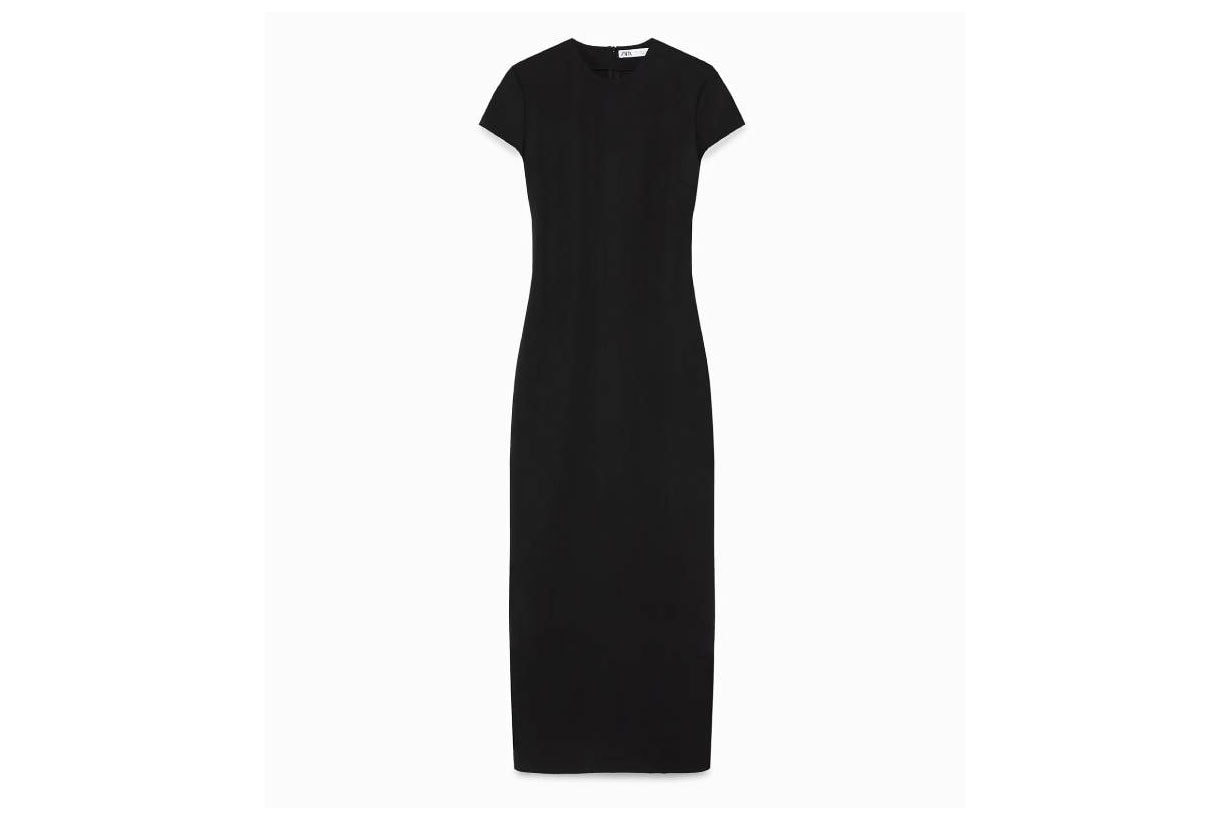 Zara Limited Edition Long Dress