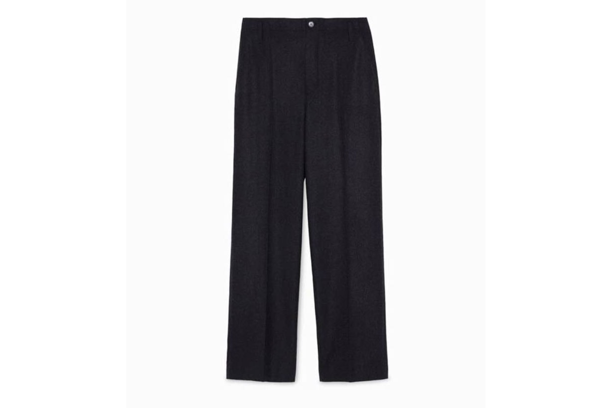 Zara Limited Edition Masculine Trousers