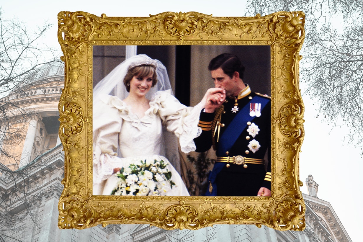 Princess Diana Lady Diana Prince Charles Royal Wedding Fun Facts Fairy Tale British Royal Family Netflix the Crown Season 4