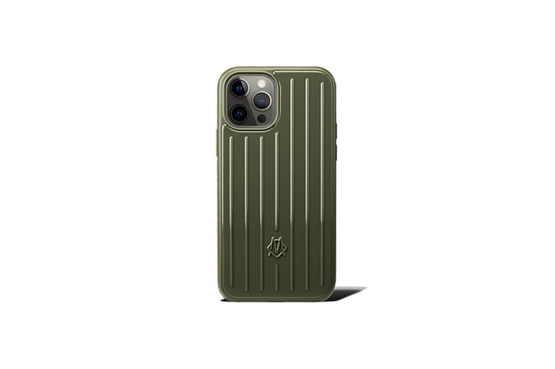 Rimowa iPhone 12 Phone Case