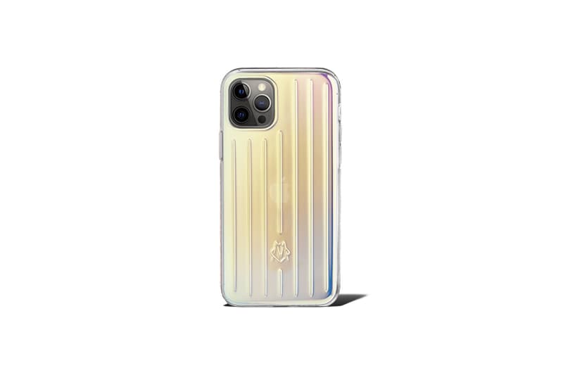 Rimowa iPhone 12 Phone Case