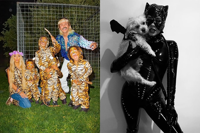 Happy Halloween!一覽名人們的萬聖節驚喜扮裝,誰的造型最讓你意外?