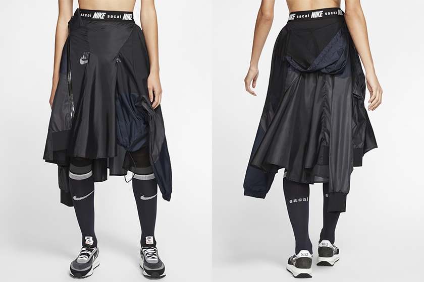Nike Skirts 2020 fw Outfit Ideas