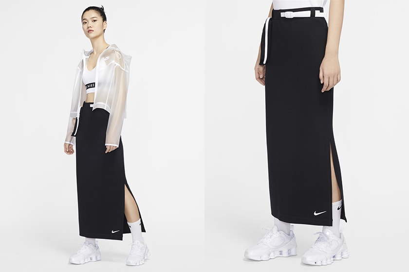 Nike Skirts 2020 fw Outfit Ideas