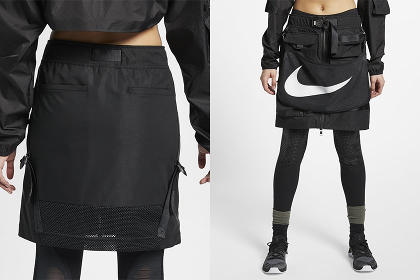 Nike Skirts 2020 fw Outfit Ideas