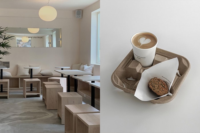 最迷人的極簡:悠閒的下午時光,走進台北五間純白風格咖啡廳!