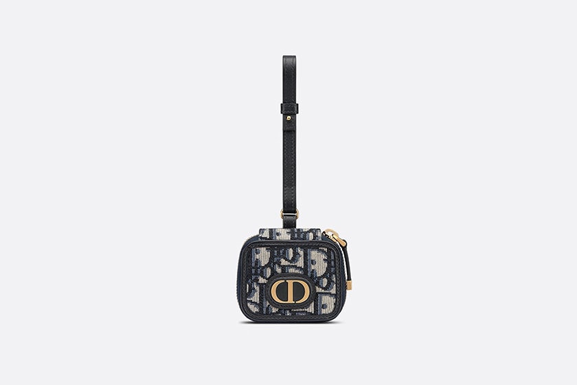 Dior AirPods Pro Case Oblique Jacquard