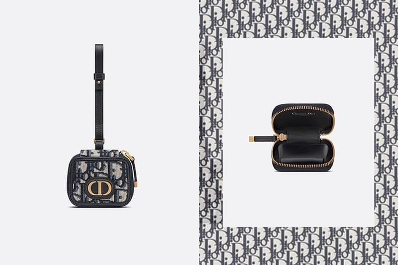 Dior AirPods Pro Case Oblique Jacquard