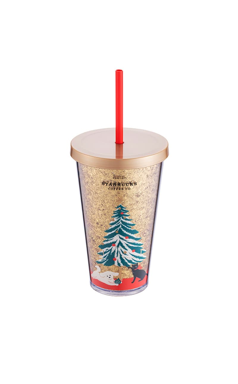 Starbucks Christmas Collection 2020 Stanley