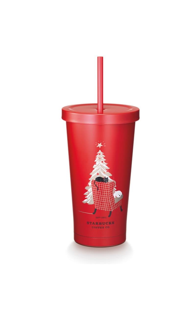 Starbucks Christmas Collection 2020 Stanley