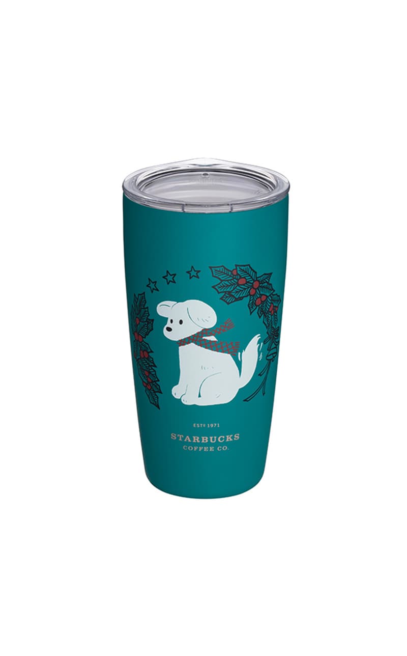 Starbucks Christmas Collection 2020 Stanley