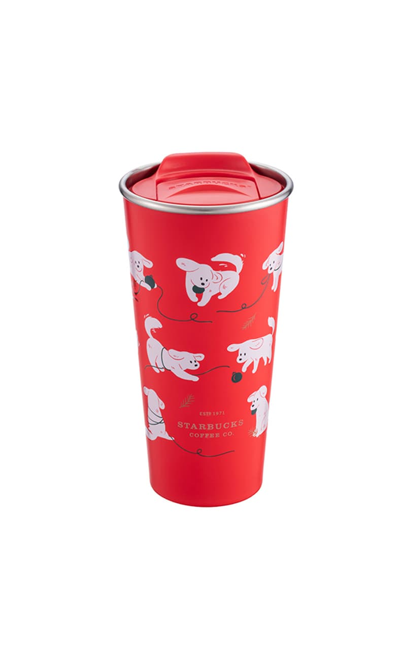 Starbucks Christmas Collection 2020 Stanley