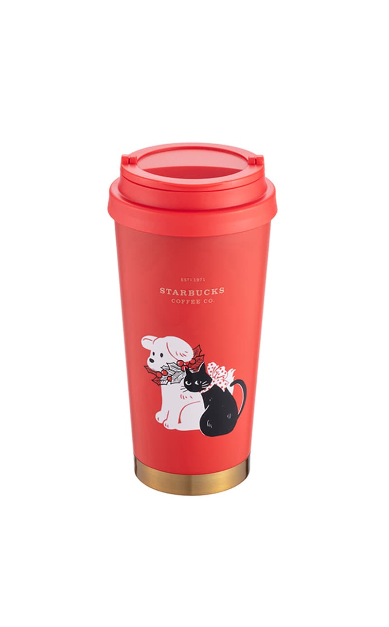 Starbucks Christmas Collection 2020 Stanley