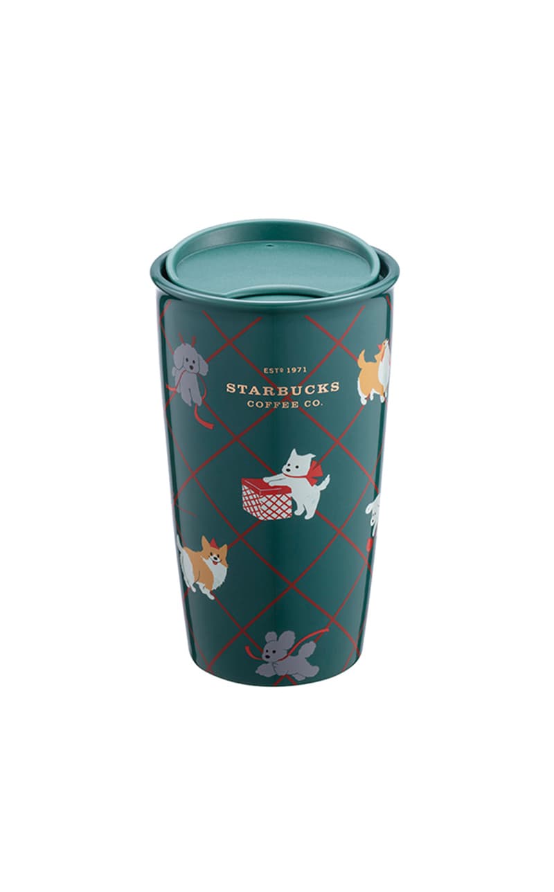 Starbucks Christmas Collection 2020 Stanley