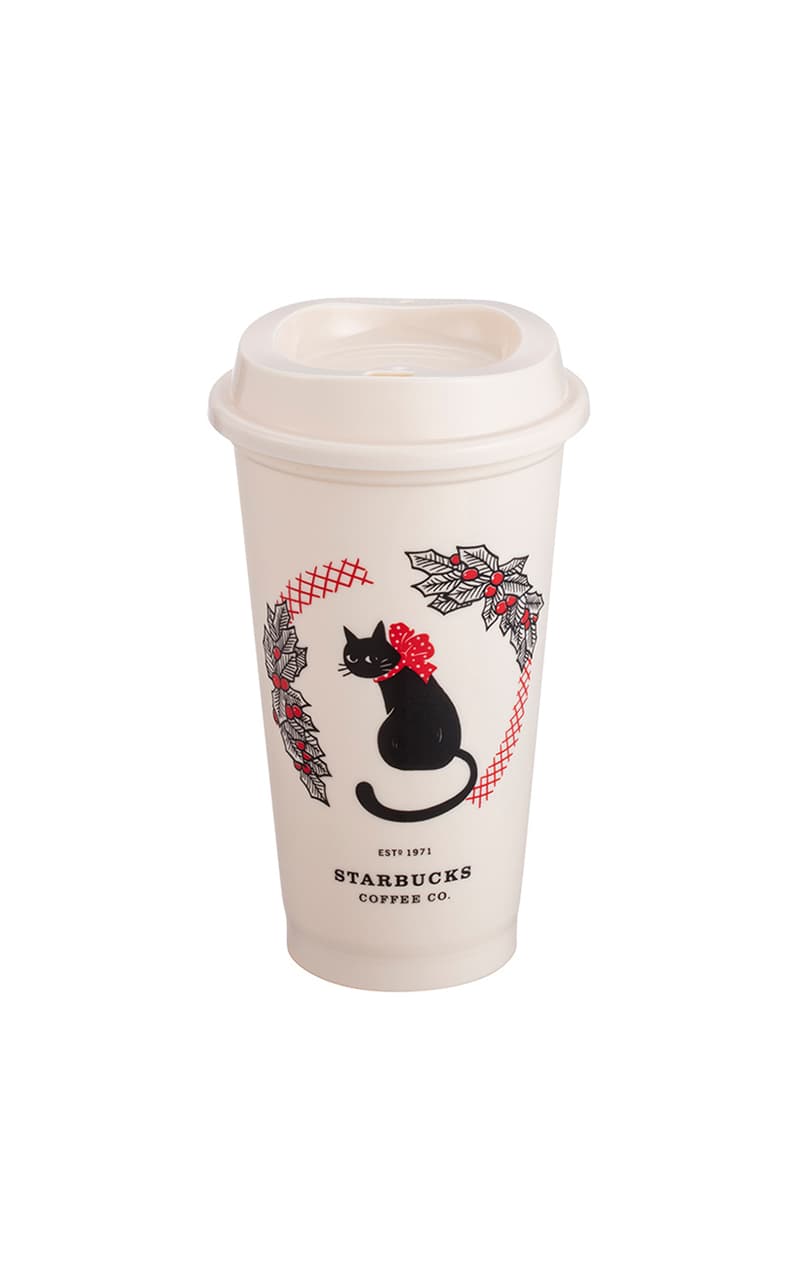 Starbucks Christmas Collection 2020 Stanley