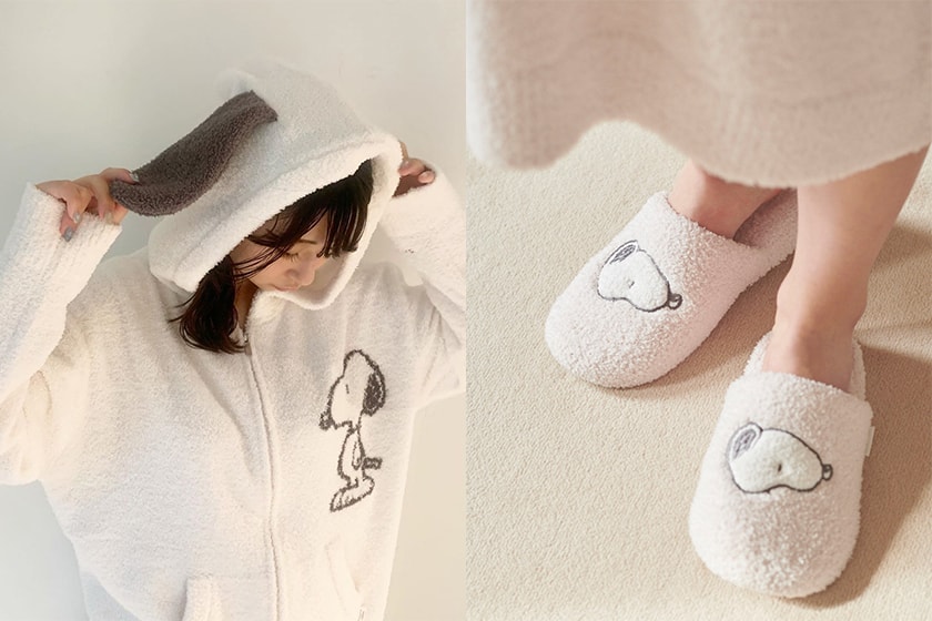 gelato pique Snoopy Peanuts Homewear