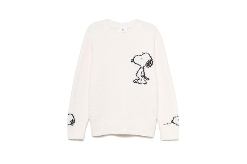 gelato pique Snoopy Peanuts Homewear