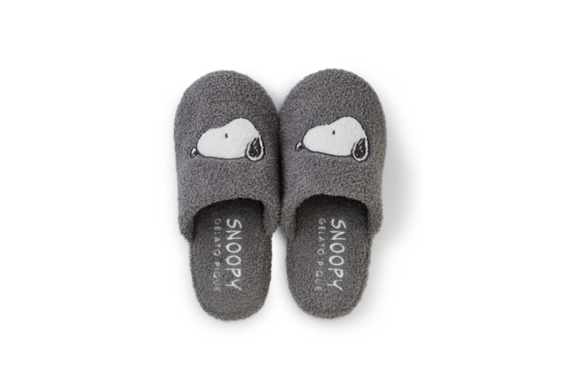 gelato pique Snoopy Peanuts Homewear
