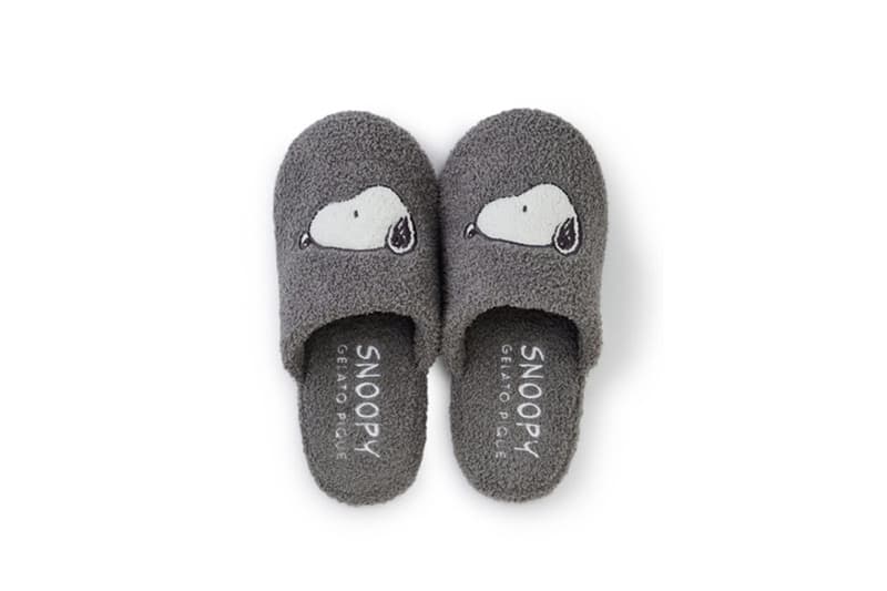 gelato pique Snoopy Peanuts Homewear
