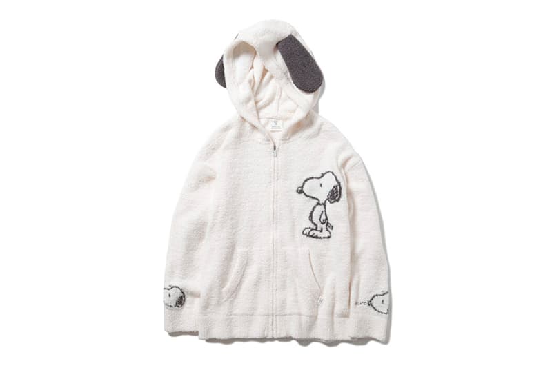 gelato pique Snoopy Peanuts Homewear