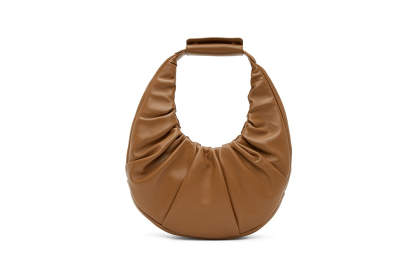 10 Milk Tea Brown Handbags 2020FW SSENSE