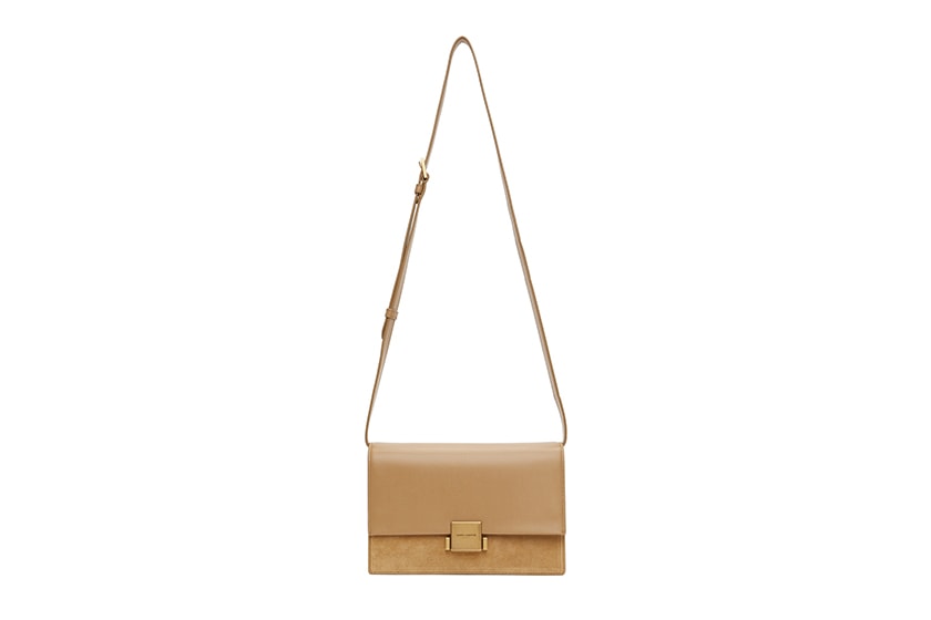 10 Milk Tea Brown Handbags 2020FW SSENSE