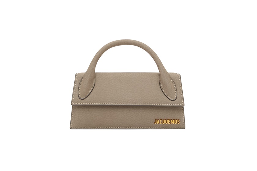 10 Milk Tea Brown Handbags 2020FW SSENSE