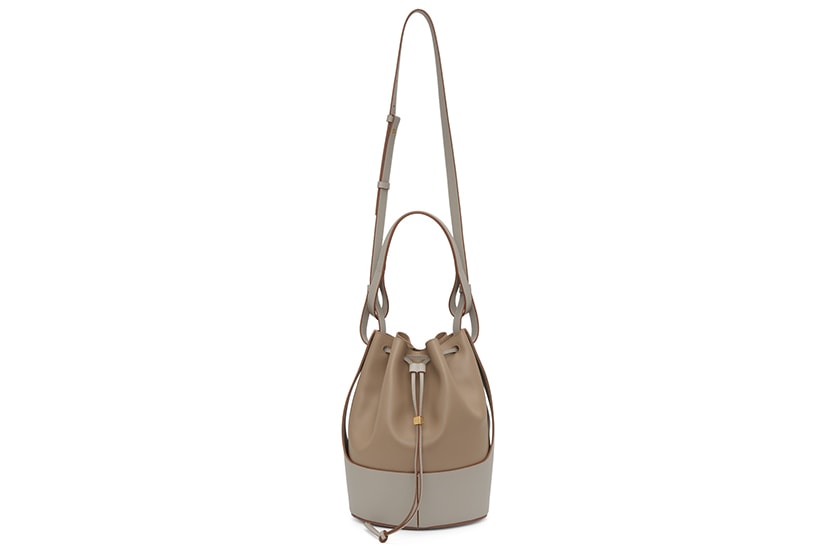 10 Milk Tea Brown Handbags 2020FW SSENSE