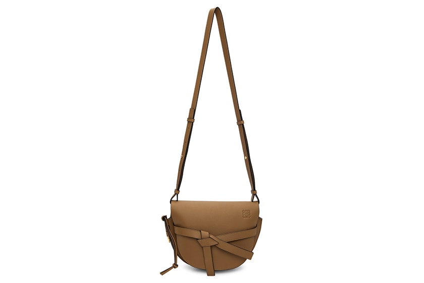 10 Milk Tea Brown Handbags 2020FW SSENSE