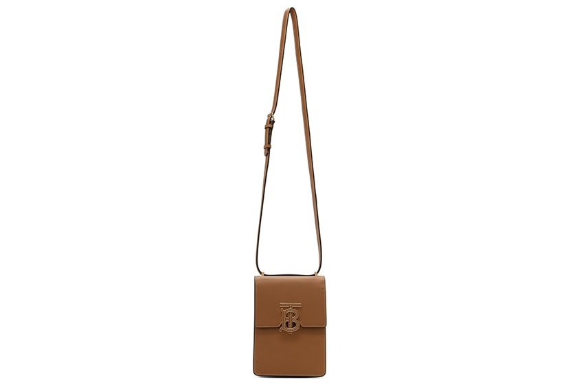 10 Milk Tea Brown Handbags 2020FW SSENSE